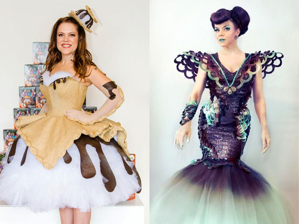 Cookie Couture dresses