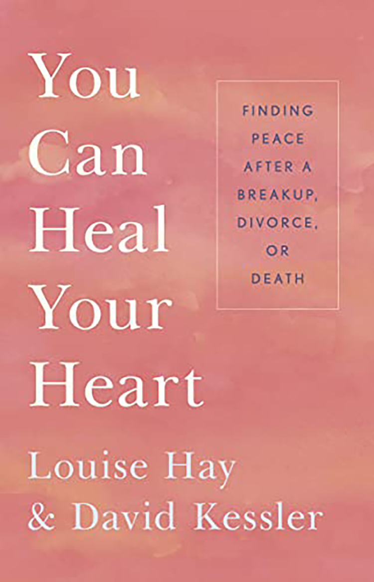 You Can Heal Your Heart book cover