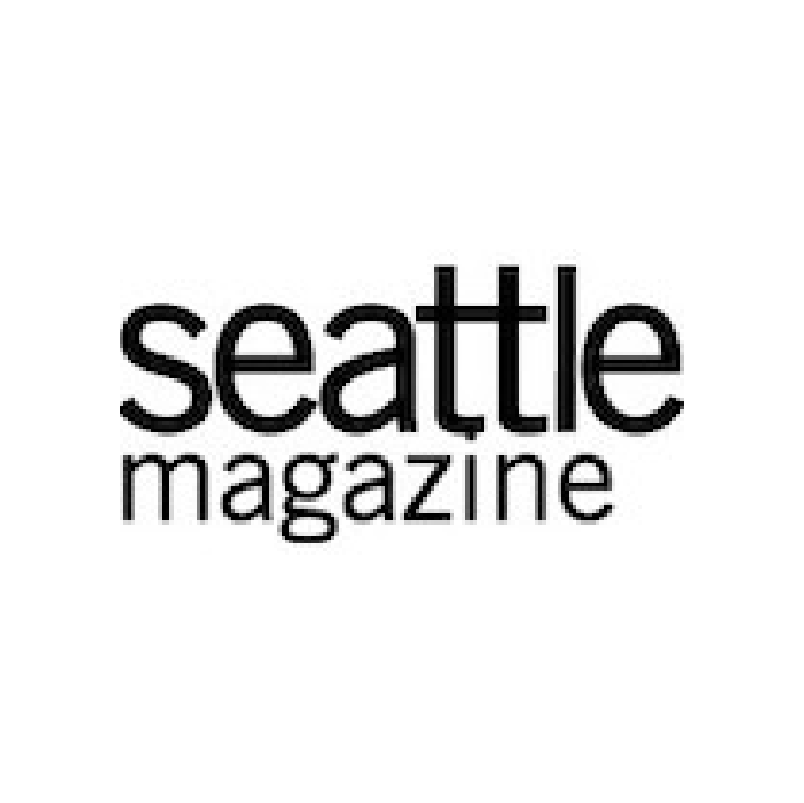 Seattle Magazine logo