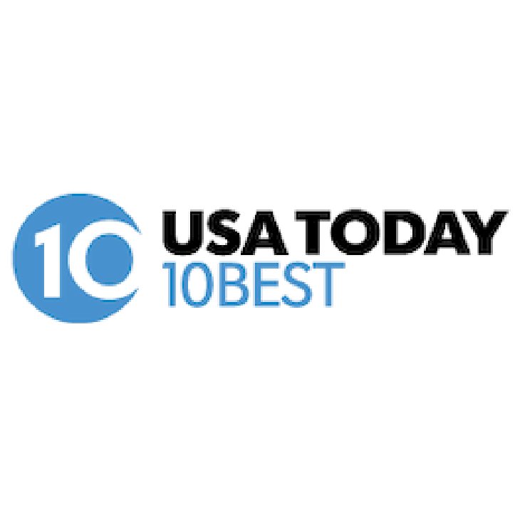 USA Today 10 Best logo