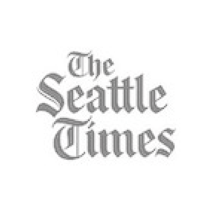 The Seattle Times transparent logo