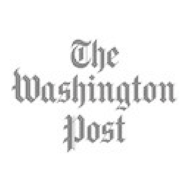 The Washington Post transparent logo